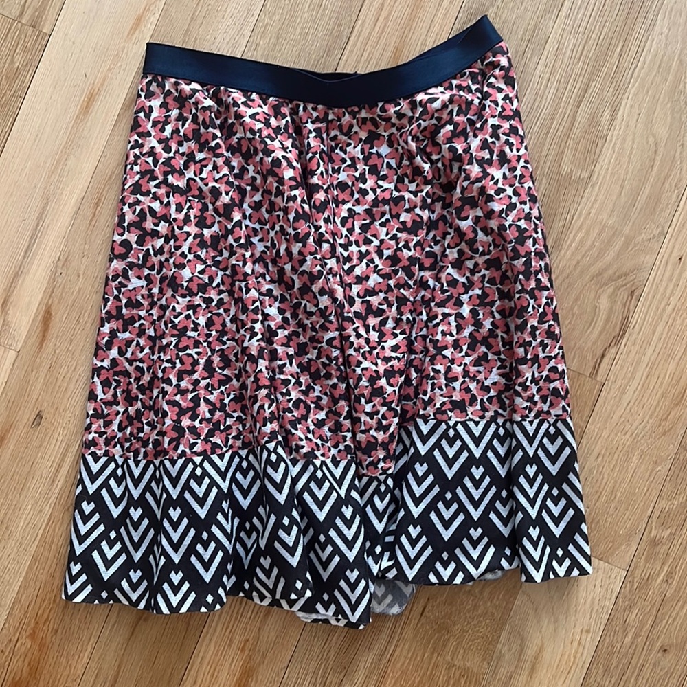 Mini skirt